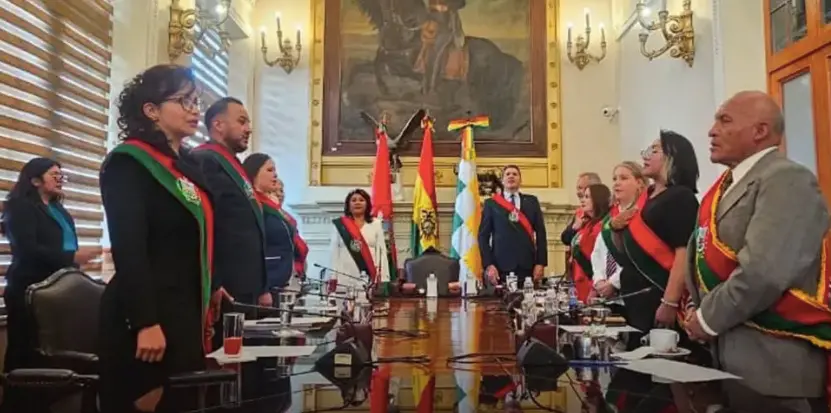 La institucionalidad secuestrada por la mala política