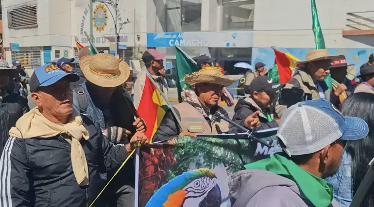 Las marchas indígenas: 36 años impulsando la agenda del país