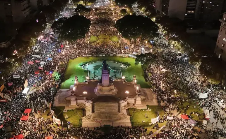 Ni Una Menos: diez años de una revolución