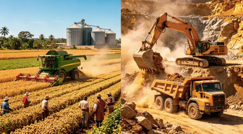 Bolivia 2025: derechos humanos bajo presión en un país atrapado entre la crisis y el extractivismo