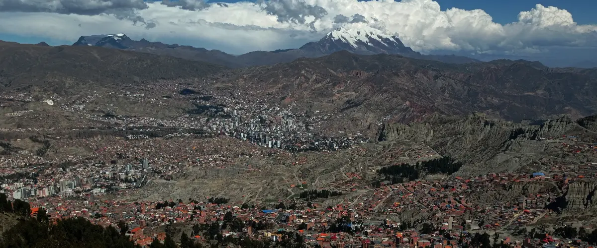 La Paz at the limit: from the garbage crisis to the energy opportunity 