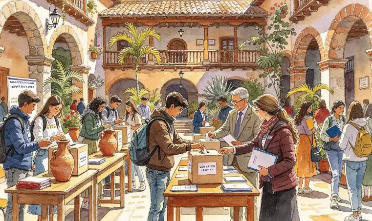 Guerra sucia en la universidad. La disputa por el poder que desplaza al debate académico