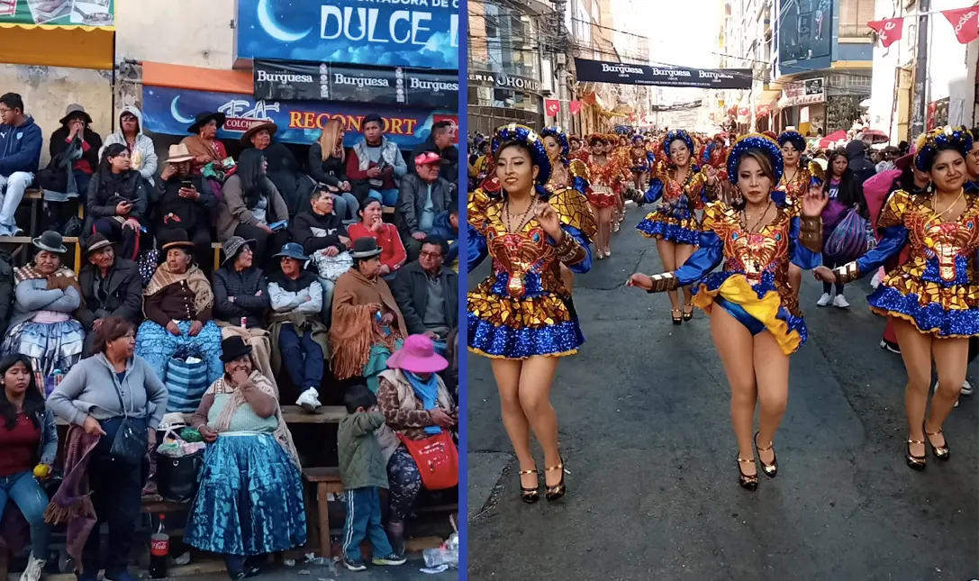 Gran Poder: la fiesta que convirtió la fe en patrimonio universal y motor de la economía creativa de Bolivia