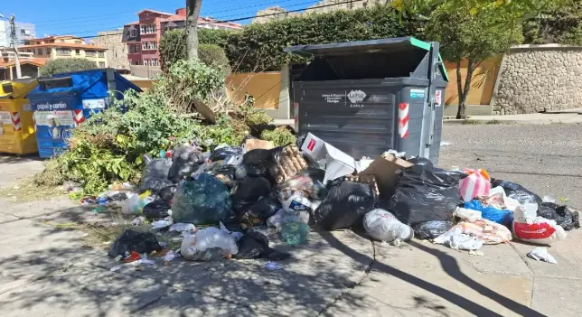 Del problema de la basura a una fuente de energía: el potencial del metano para La Paz y El Alto