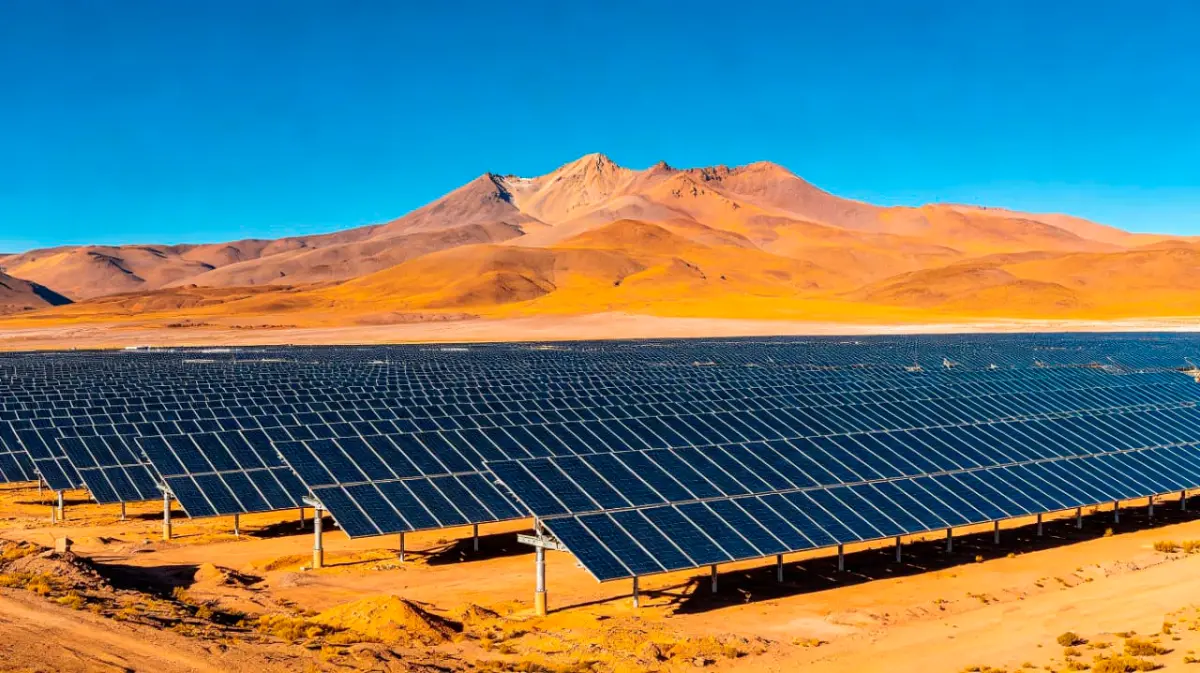 Bolivia ante una oportunidad solar: energía para transformar la minería y la agroindustria